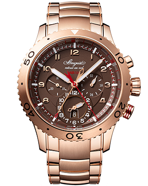 Breguet Type XX / Type XXI watch REF: 3880BR/Z2/RXV